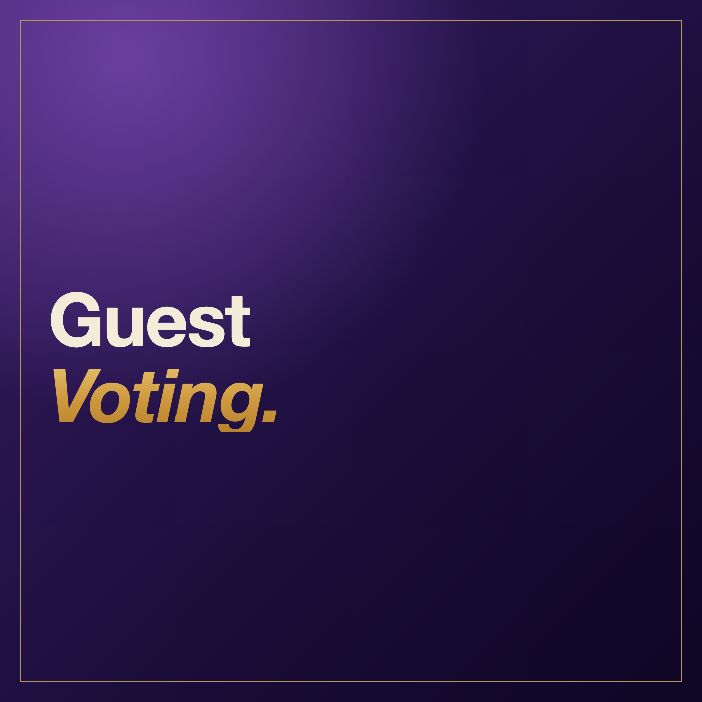 How Podcast Guest Voting Works: A Complete Guide to Shaping the Shows You Love