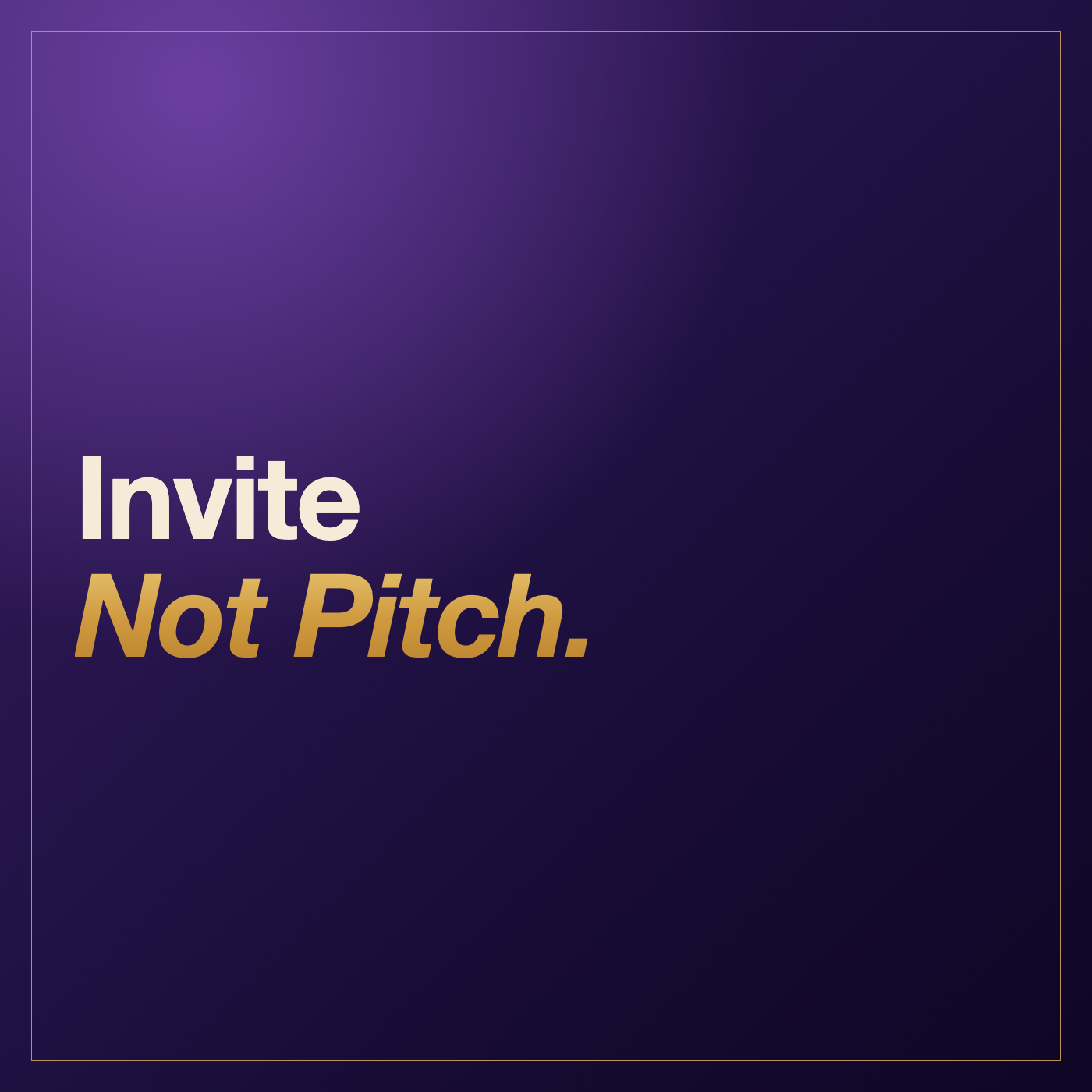 How to Invite (Not Just Pitch) a Guest onto Your Favorite Podcast